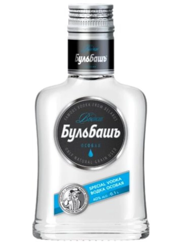 Бульбашъ Особая