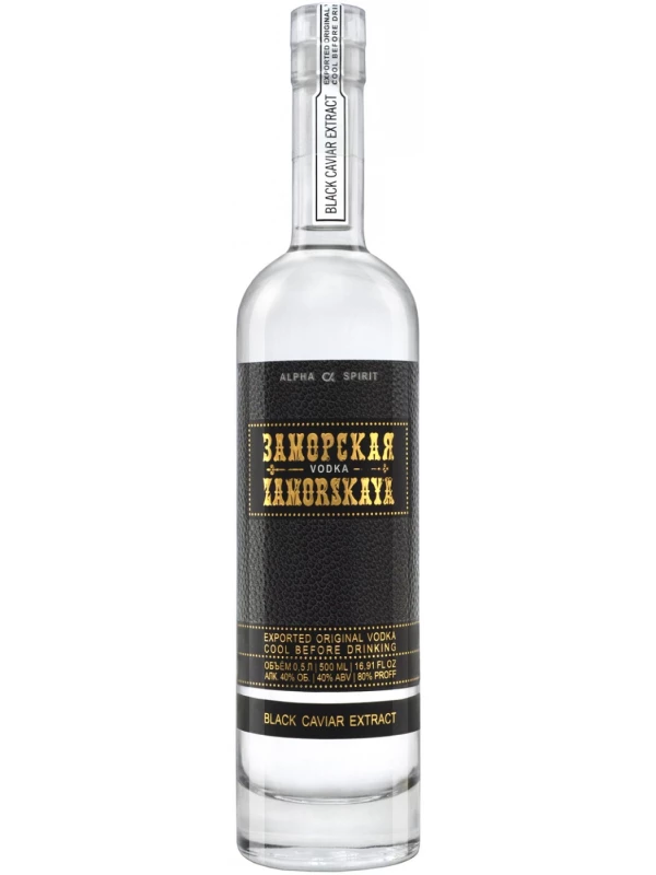 Заморская Блэк