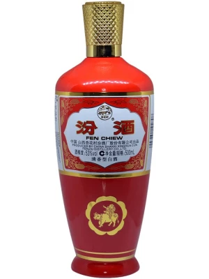 Водка Fenjiu Hongping (53°) 0.5 л