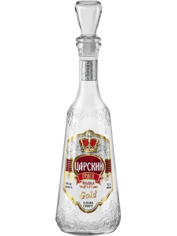 Царский Орден Голд