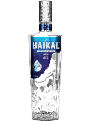 Водка Байкал 0.7 л