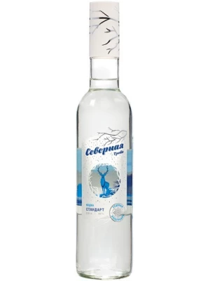 Водка Фортуна, Северная тропа Стандарт 0.5 л