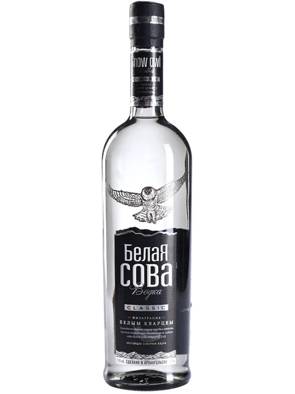 Белая Сова