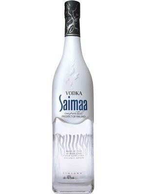 Водка Saimaa Organic 1 л
