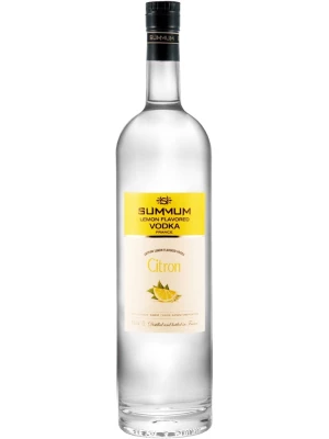 Водка Summum Lemon Flavored 1.75 л