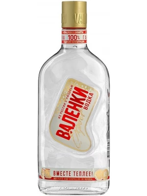 Водка Валенки Голд 0.5 л
