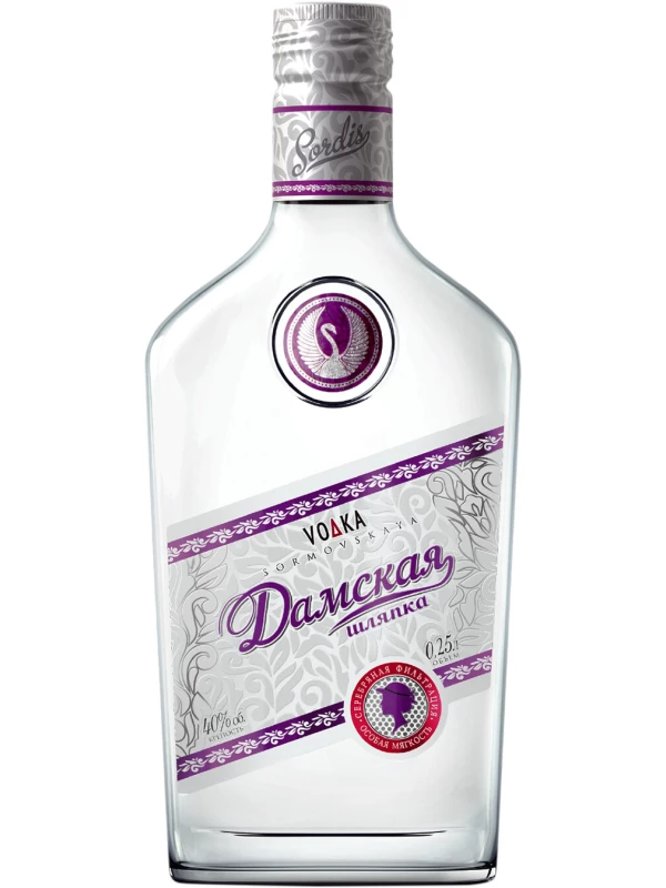 Sormovskaya Damskaya Shlyapka