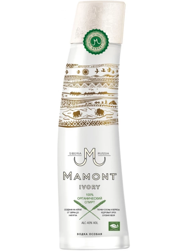 Мамонт Айвори