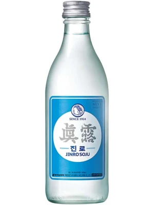 Водка Jinro Soju 0.36 л