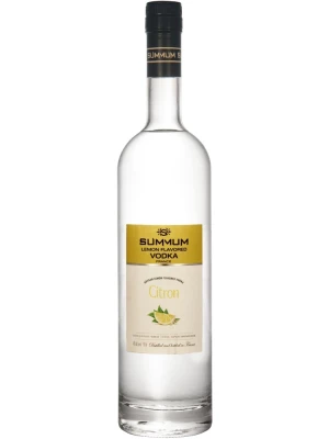 Водка Summum Lemon Flavored 0.75 л