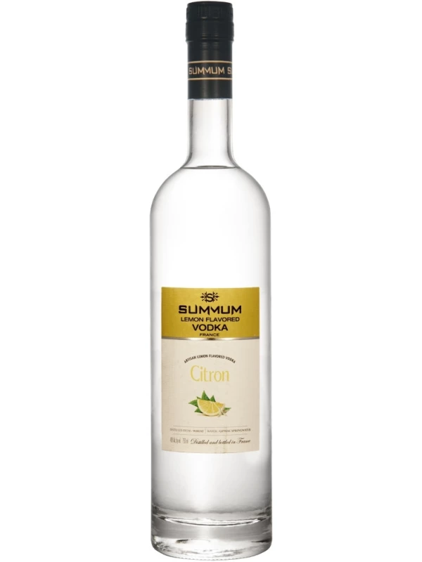Summum Lemon Flavored