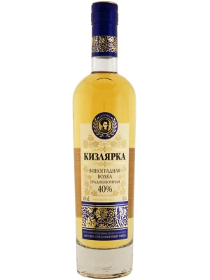 Водка ККЗ, Кизлярка Традиционная 0.5 л