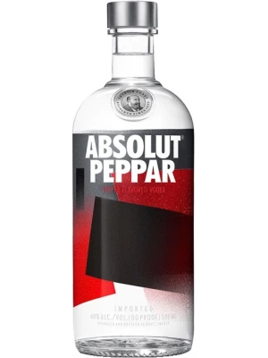 Водка Absolut Peppar 0.5 л