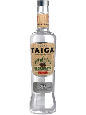 Водка Тайга Кедровая 0.5 л