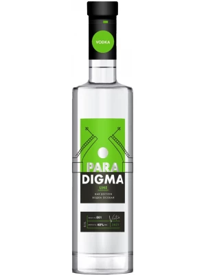 Водка Paradigma Lime 0.5 л