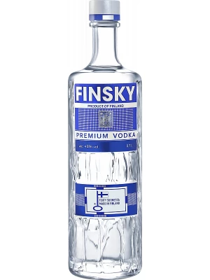 Водка Finsky 0.7 л