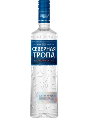 Водка КВКЗ, Северная тропа 0.5 л