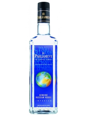Водка Парламент Интернешнл 0.5 л
