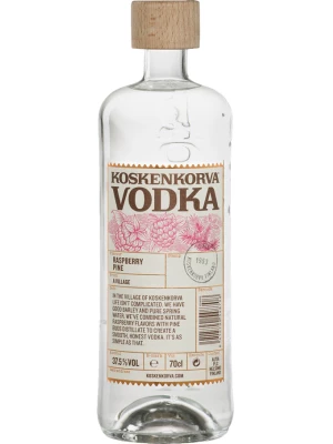 Водка Koskenkorva Raspberry Pine 0.7 л