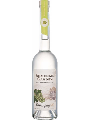 Водка Armenian Garden Grape 0.5 л