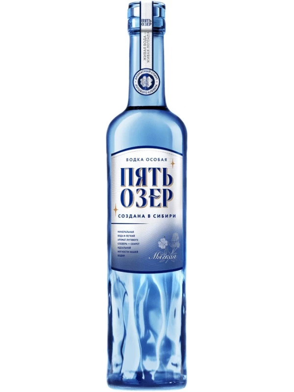 Пять Озер Мягкая