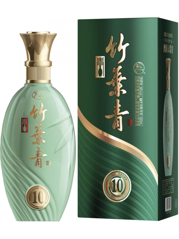 Fenjiu Chuyeh Ching Chiew Qingci 10, gift box
