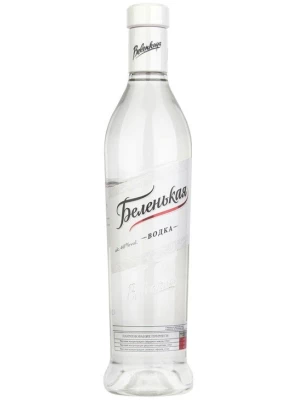 Водка Беленькая 0.1 л