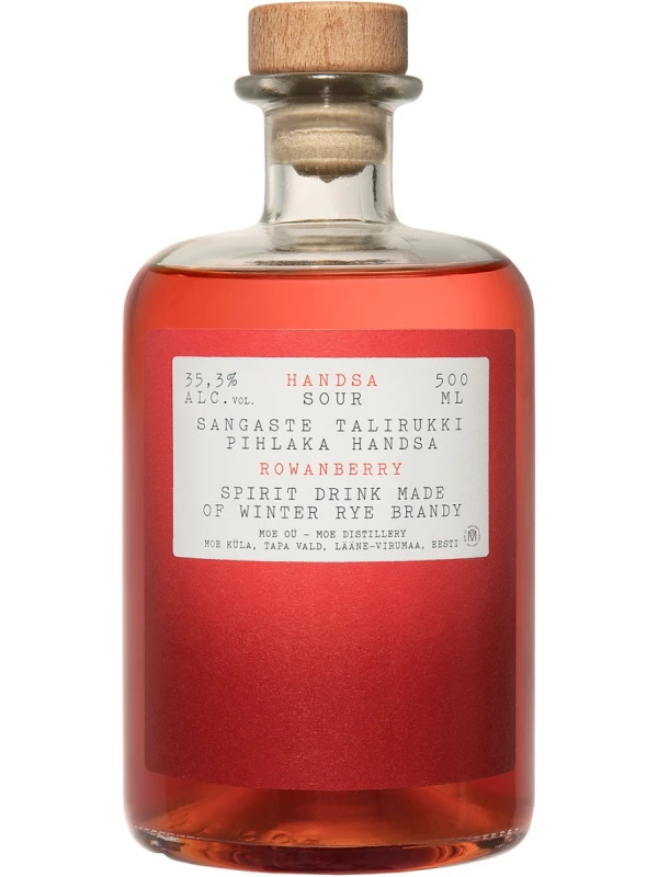 Handsa Rowanberry Sour