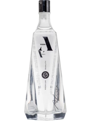 Водка Vodka A 0.25 л