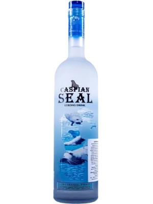 Водка Caspian Seal 0.5 л