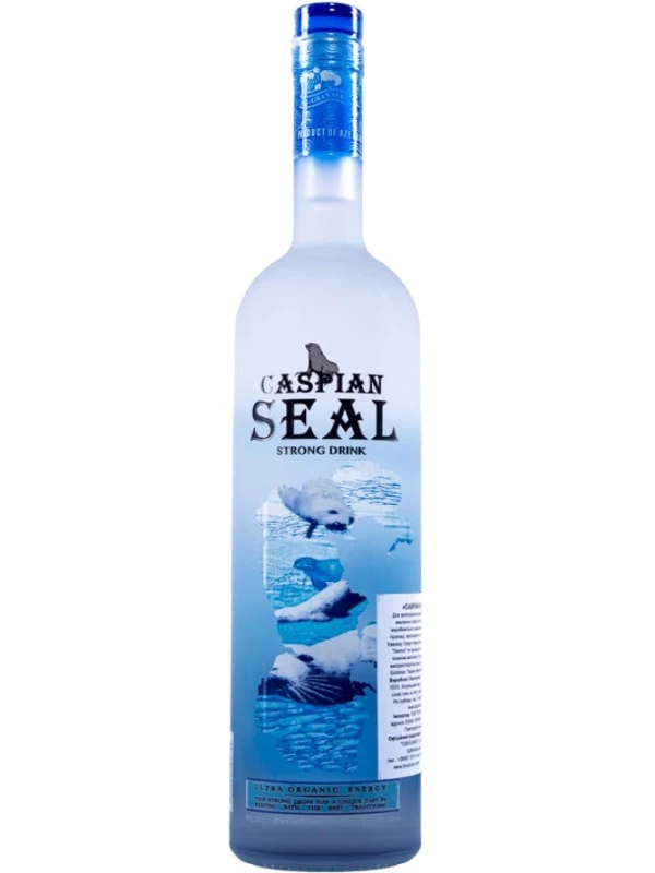 Caspian Seal