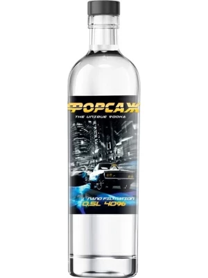 Водка Форсаж 0.5 л