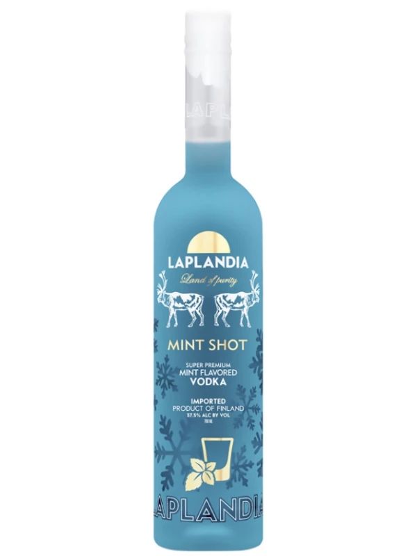 Laplandia Mint Shot