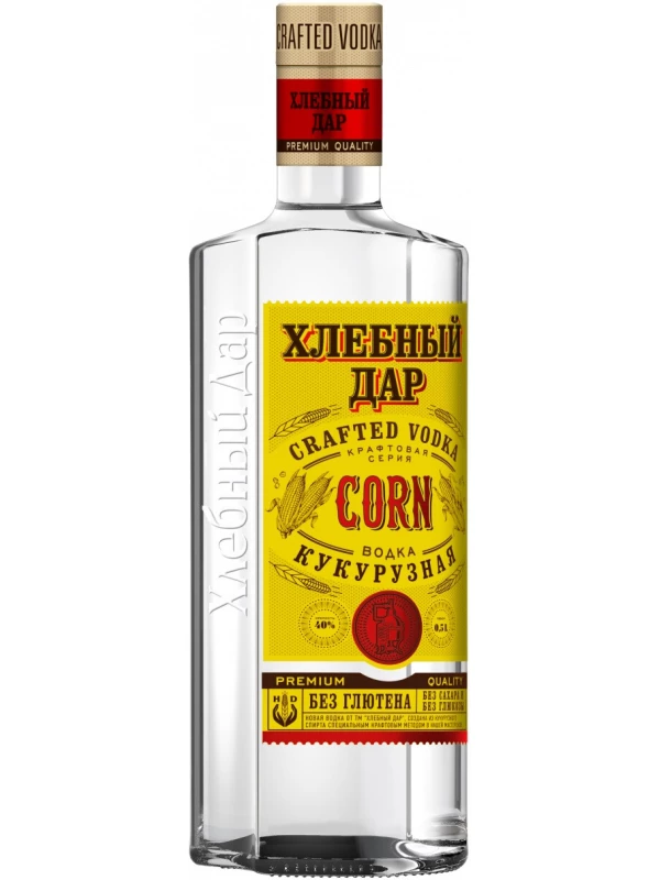 Хлебный Дар Кукурузная