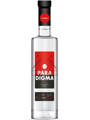 Водка Paradigma 0.5 л