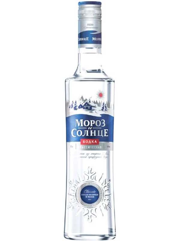 Мороз и Солнце Классическая