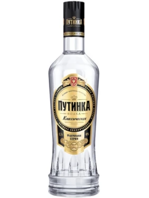 Водка Путинка Классическая 0.7 л