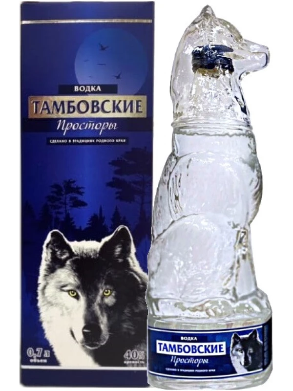 Тамбовские Просторы, в подарочной коробке