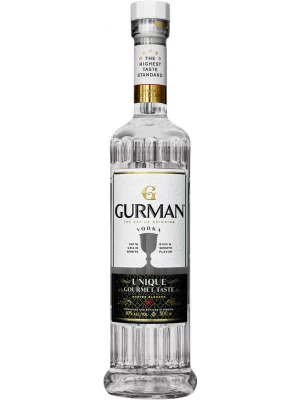 Водка Gurman The Art of Drinking 0.5 л