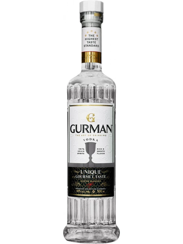 Gurman The Art of Drinking