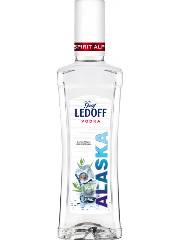 Graf Ledoff Alaska