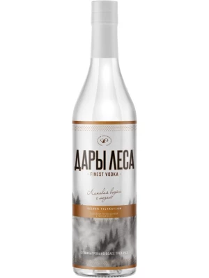 Водка Дары Леса Липовая с Медом 0.25 л