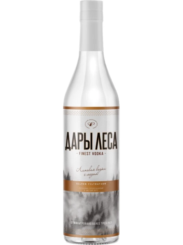 Дары Леса Липовая с Медом