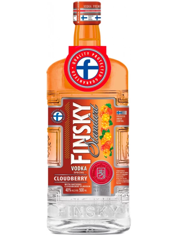 Finsky Standart Cloudberry