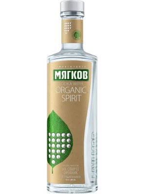 Водка Мягков Органик 0.5 л