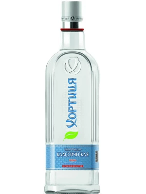 Водка Хортиця Классическая 0.25 л