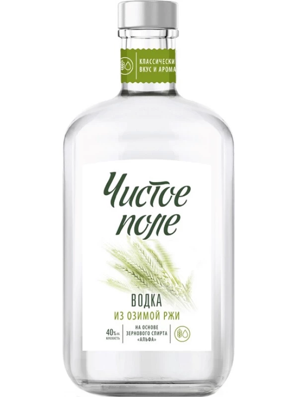 Чистое поле