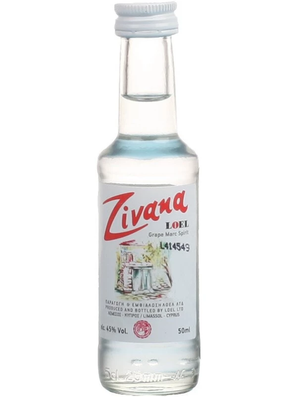 Loel, Zivana