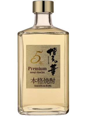 Водка Hakata No Hana Premium Mugi Shochu 0.5 л