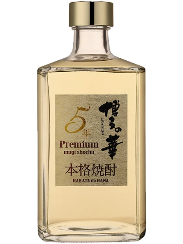 Hakata No Hana Premium Mugi Shochu